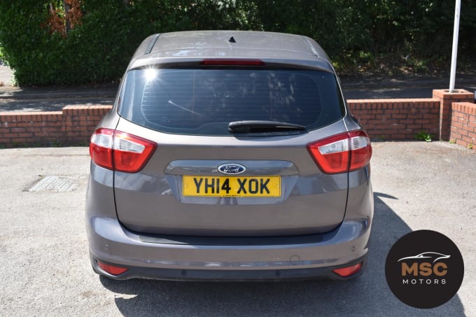 2014 Ford C-max