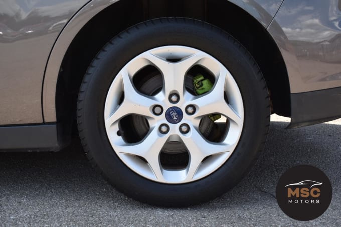 2014 Ford C-max