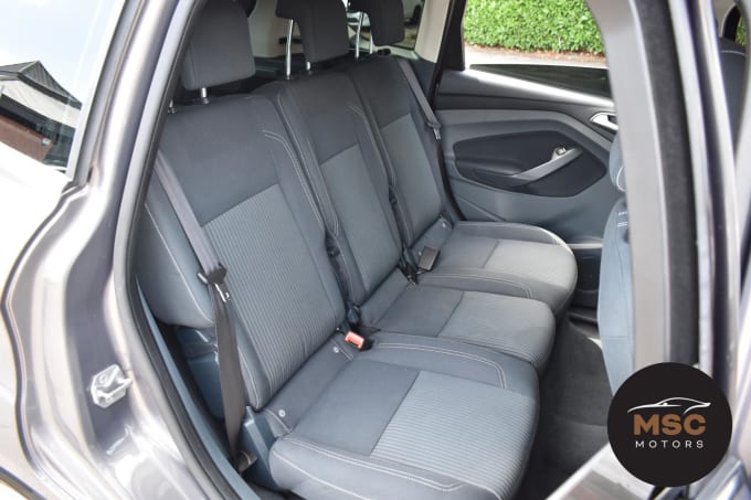 2014 Ford C-max