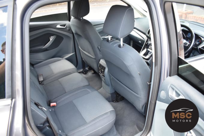 2014 Ford C-max