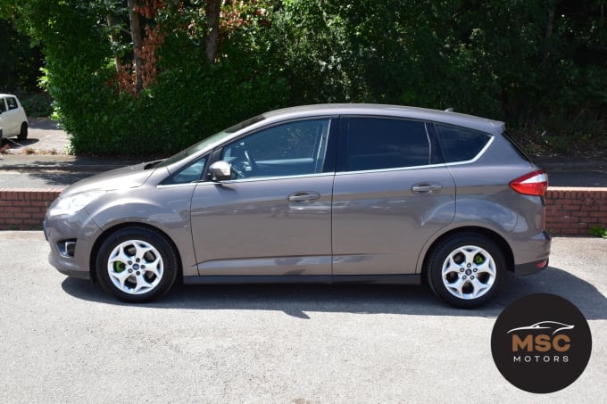 2014 Ford C-max