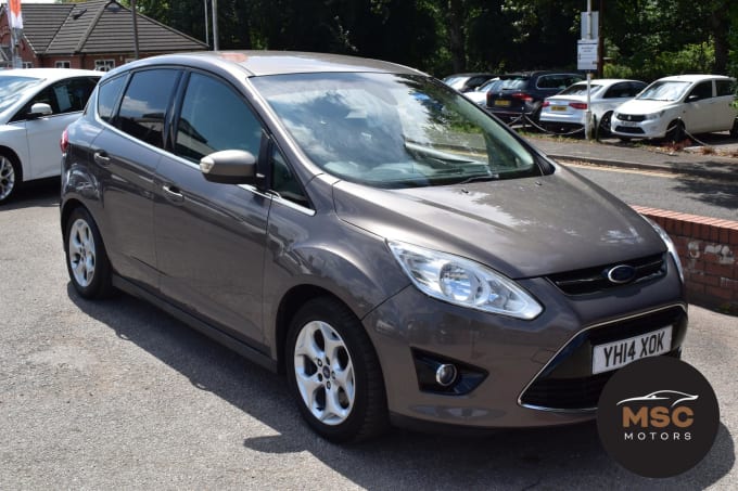 2014 Ford C-max