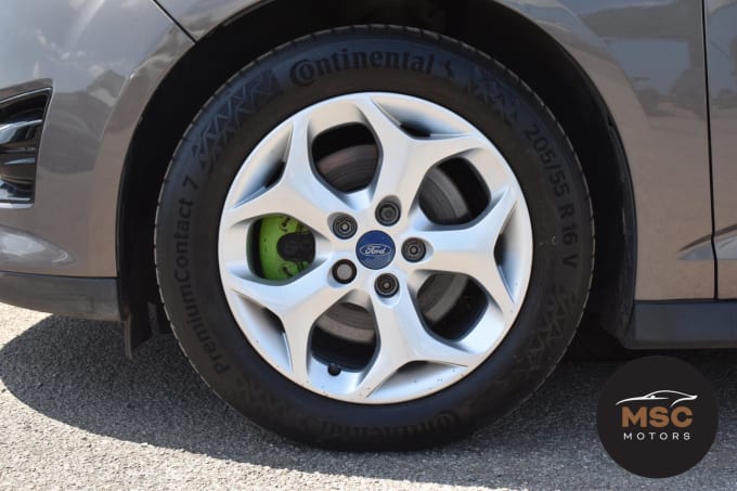 2014 Ford C-max