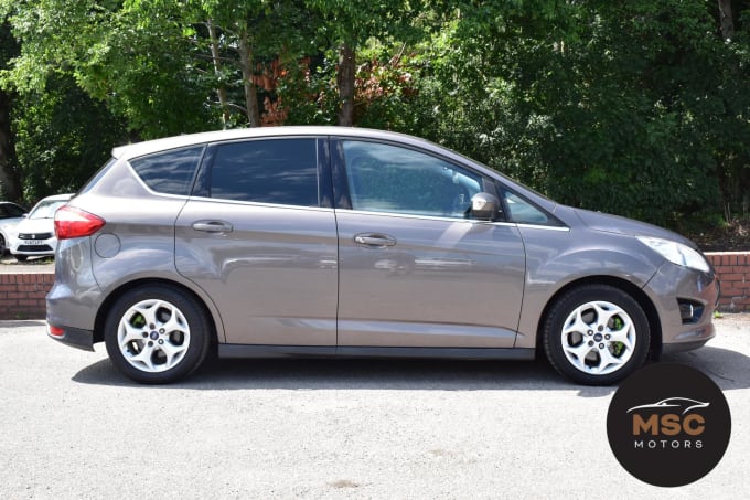 2014 Ford C-max