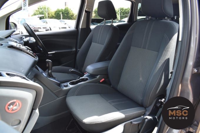 2014 Ford C-max