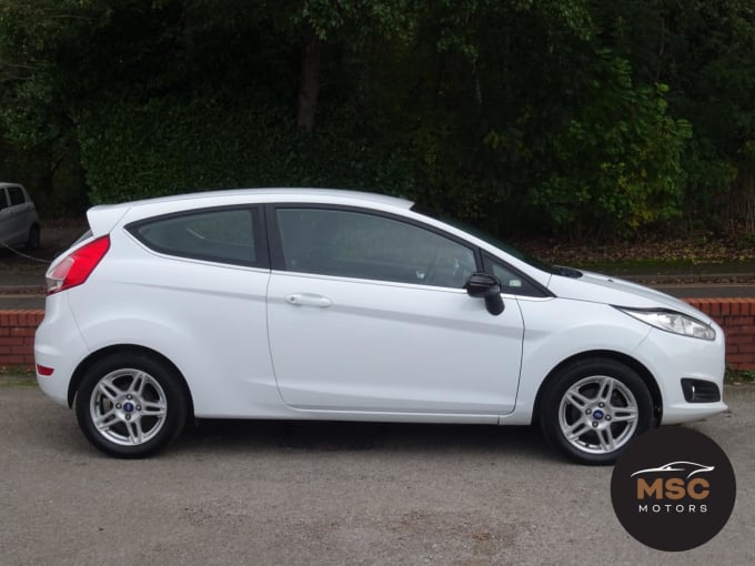 2013 Ford Fiesta