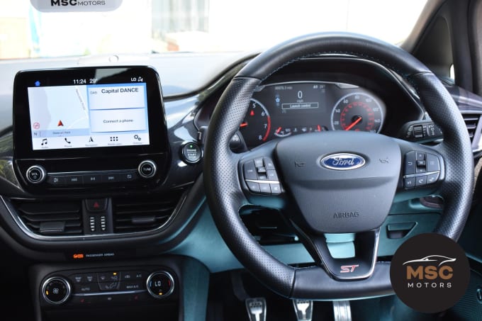 2020 Ford Fiesta