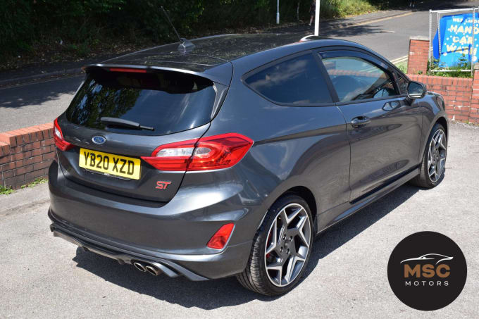 2020 Ford Fiesta