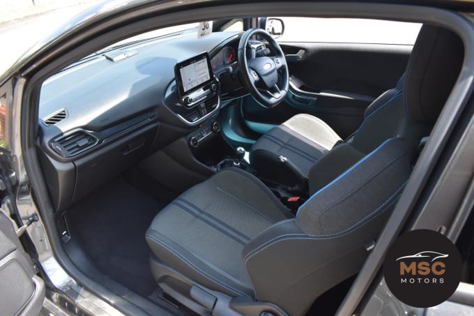 2020 Ford Fiesta