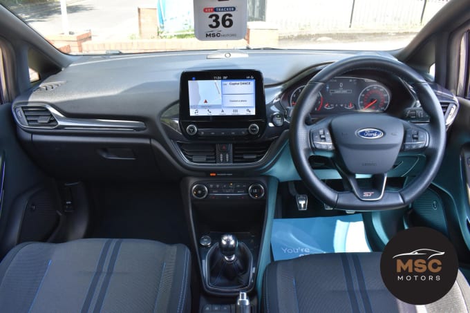 2020 Ford Fiesta