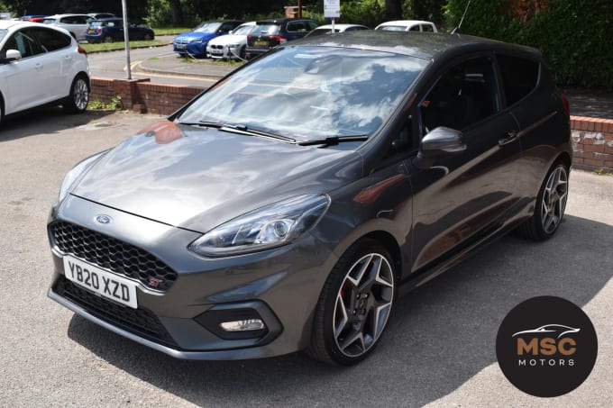 2020 Ford Fiesta