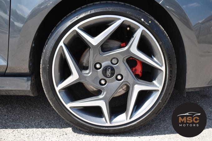 2020 Ford Fiesta