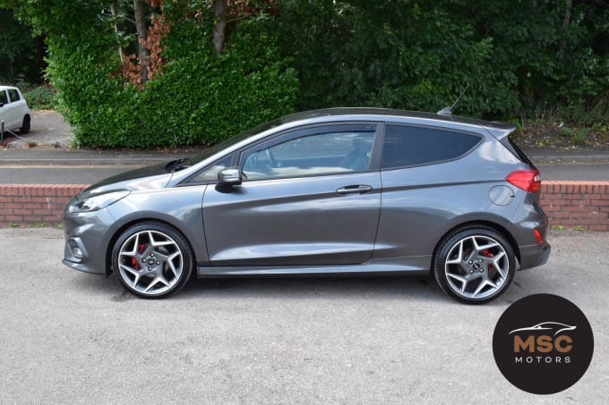 2020 Ford Fiesta
