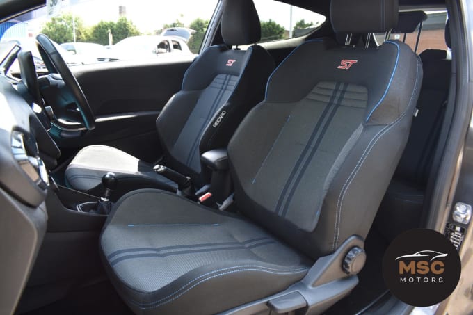2020 Ford Fiesta