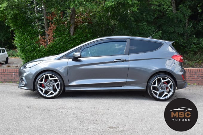 2020 Ford Fiesta