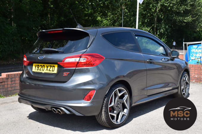 2020 Ford Fiesta