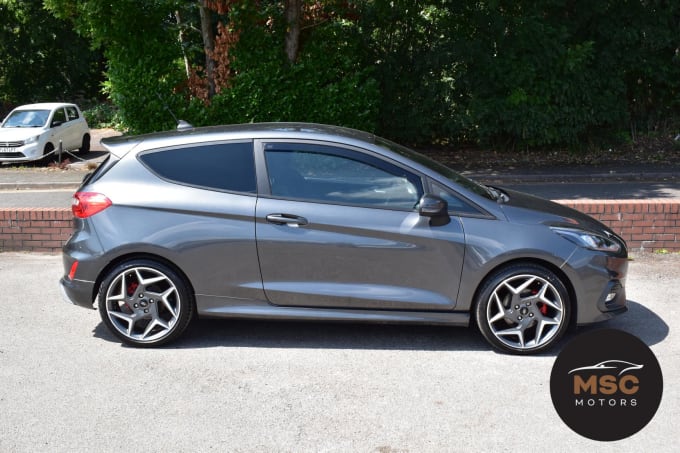 2020 Ford Fiesta