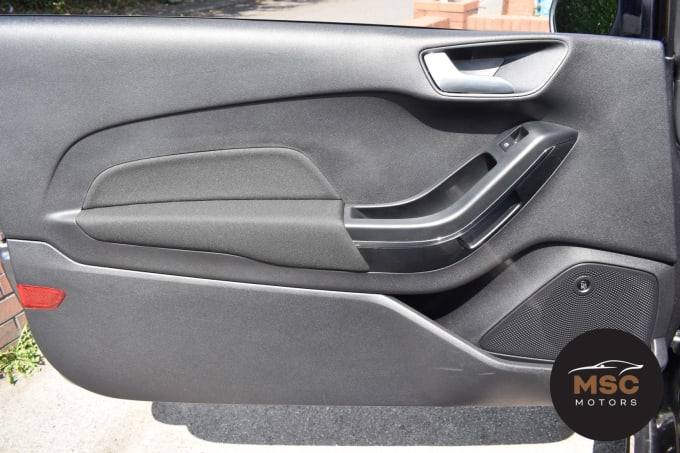 2020 Ford Fiesta