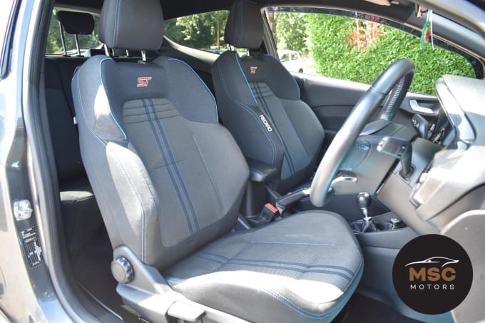 2020 Ford Fiesta