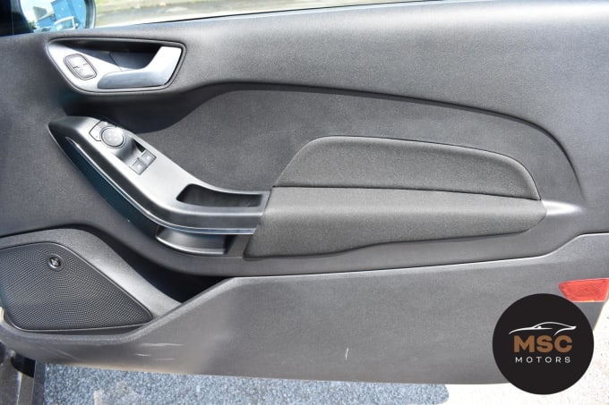 2020 Ford Fiesta
