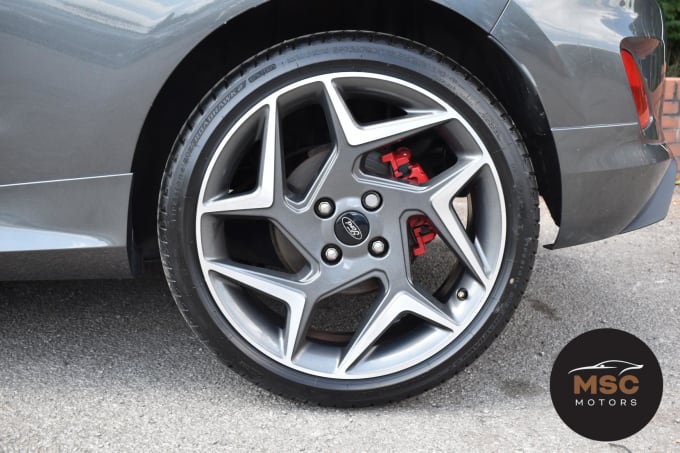 2020 Ford Fiesta
