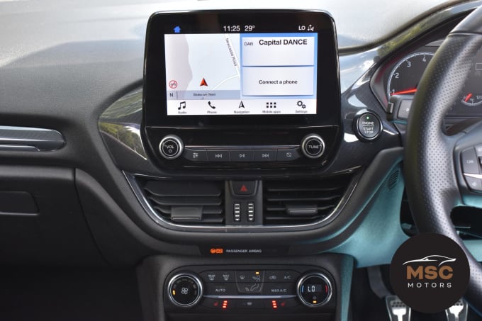 2020 Ford Fiesta