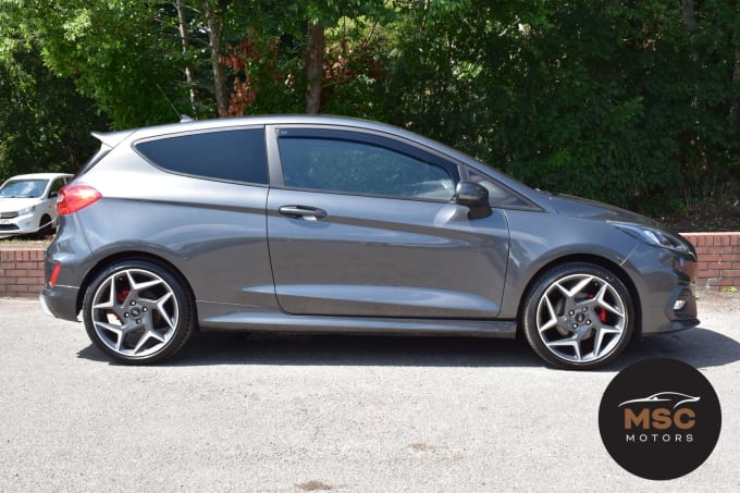 2020 Ford Fiesta