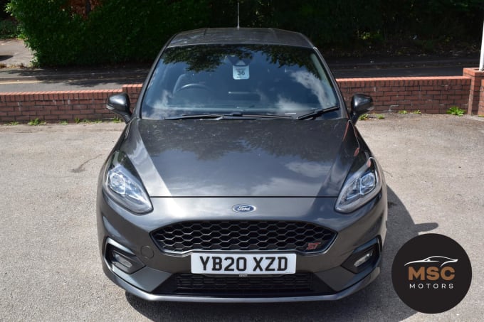 2020 Ford Fiesta