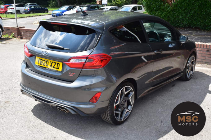 2020 Ford Fiesta