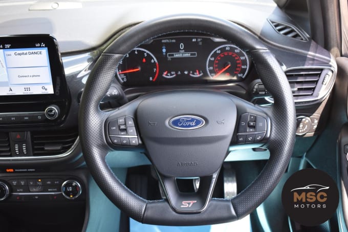 2020 Ford Fiesta
