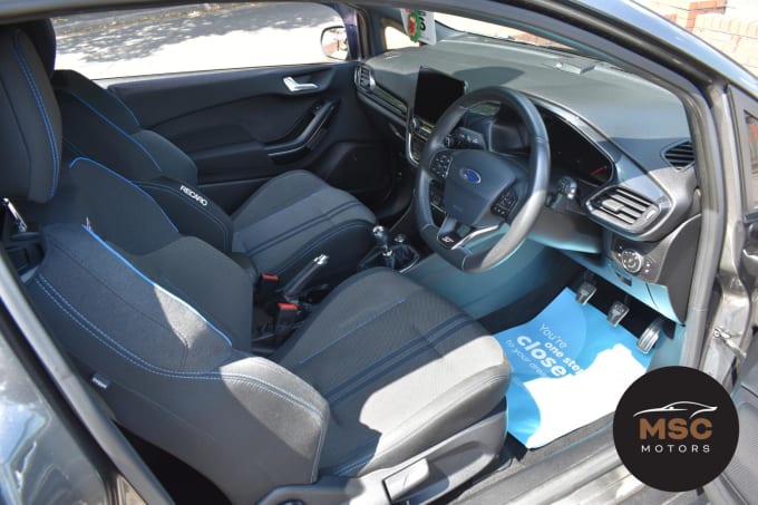 2020 Ford Fiesta