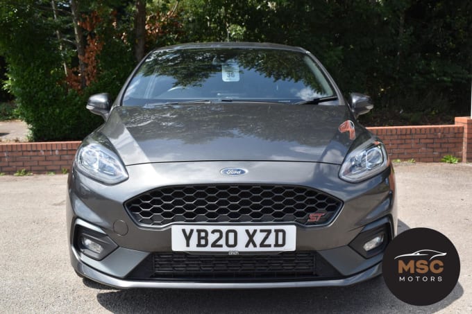 2020 Ford Fiesta