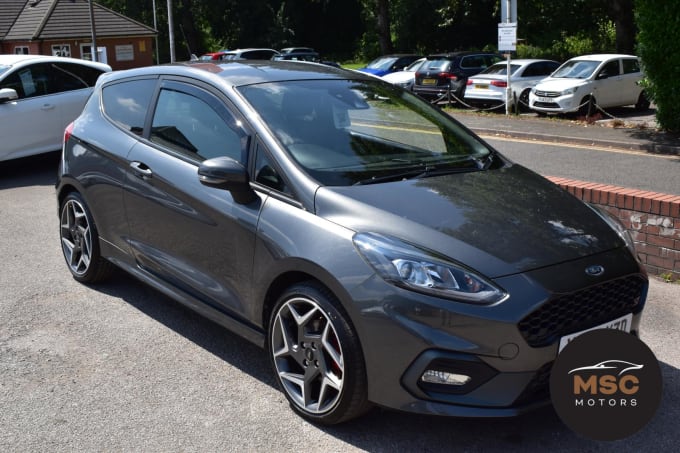 2020 Ford Fiesta
