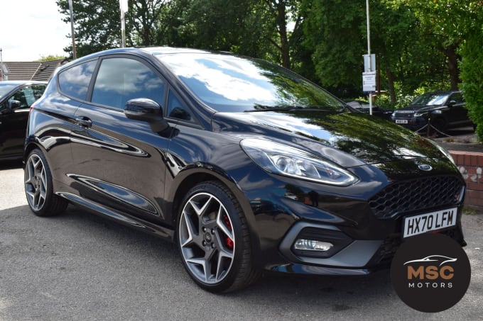 2020 Ford Fiesta