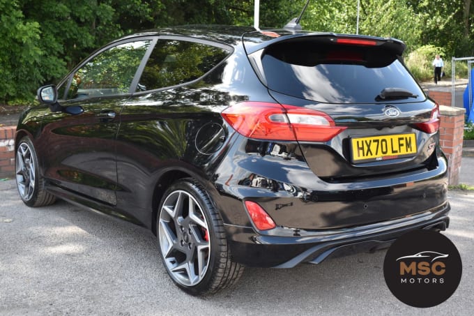 2020 Ford Fiesta