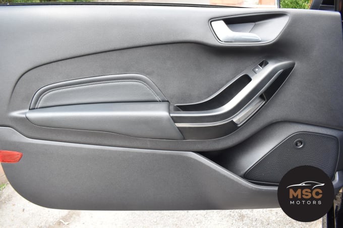 2020 Ford Fiesta