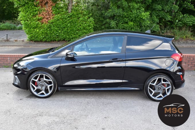 2020 Ford Fiesta