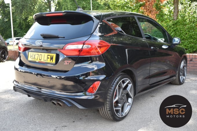 2020 Ford Fiesta