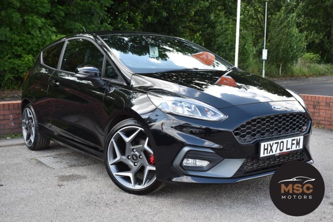 2020 Ford Fiesta