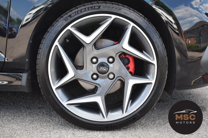 2020 Ford Fiesta