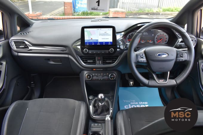 2020 Ford Fiesta