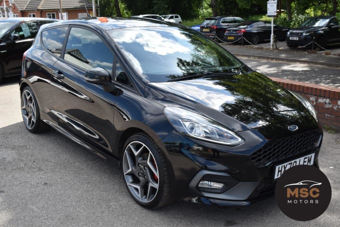 2020 Ford Fiesta