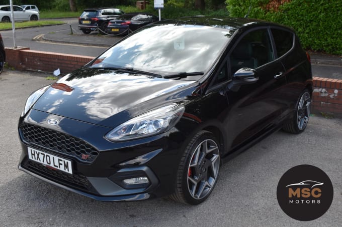 2020 Ford Fiesta