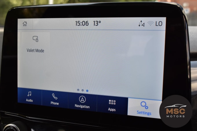 2020 Ford Fiesta