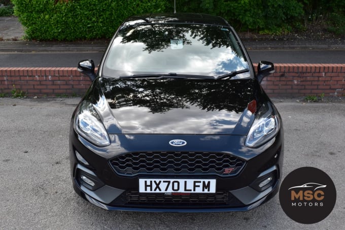 2020 Ford Fiesta