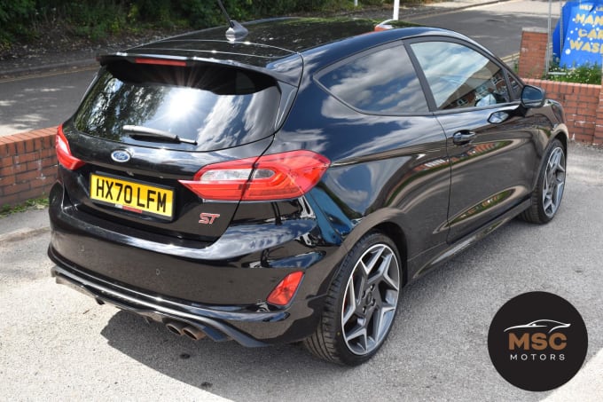 2020 Ford Fiesta