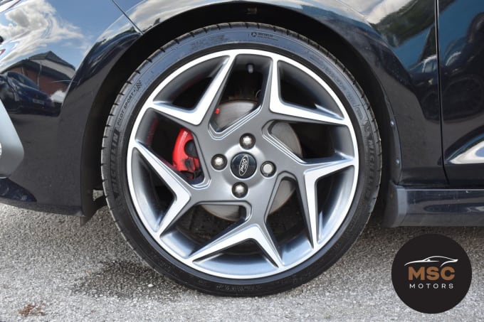 2020 Ford Fiesta