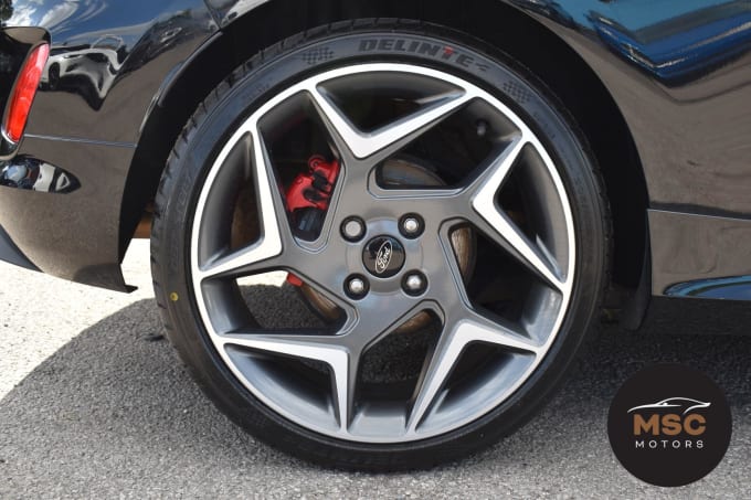 2020 Ford Fiesta