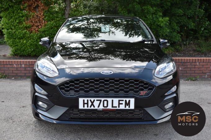 2020 Ford Fiesta