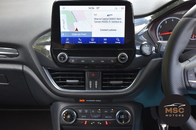 2020 Ford Fiesta